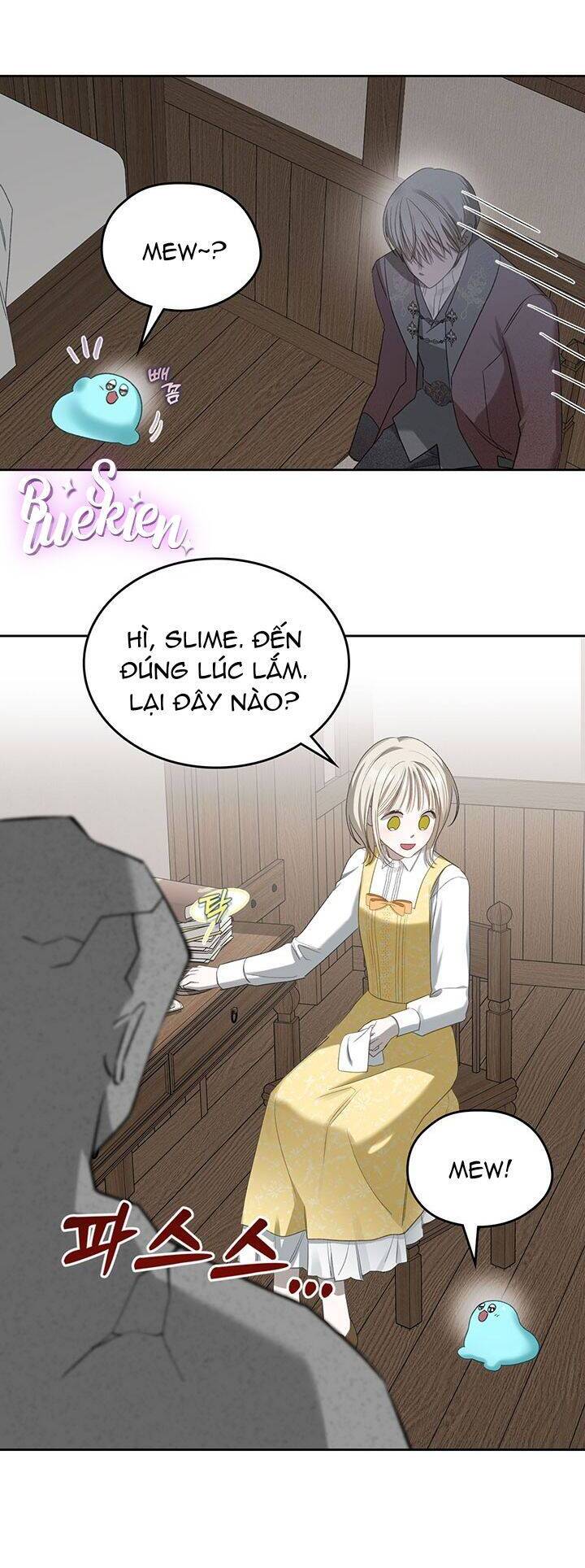 Nam Chính Quái Vật Sống Dưới Giường Tôi Chap 16 - Next Chap 17