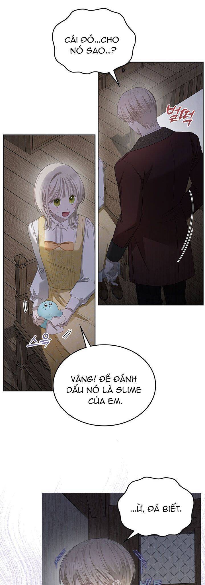 Nam Chính Quái Vật Sống Dưới Giường Tôi Chap 16 - Next Chap 17