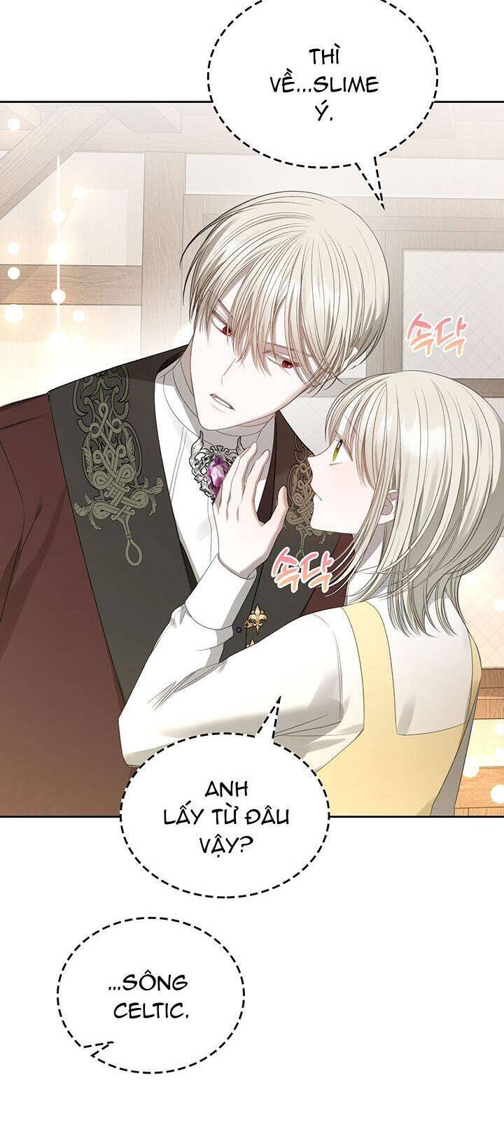 Nam Chính Quái Vật Sống Dưới Giường Tôi Chap 16 - Next Chap 17