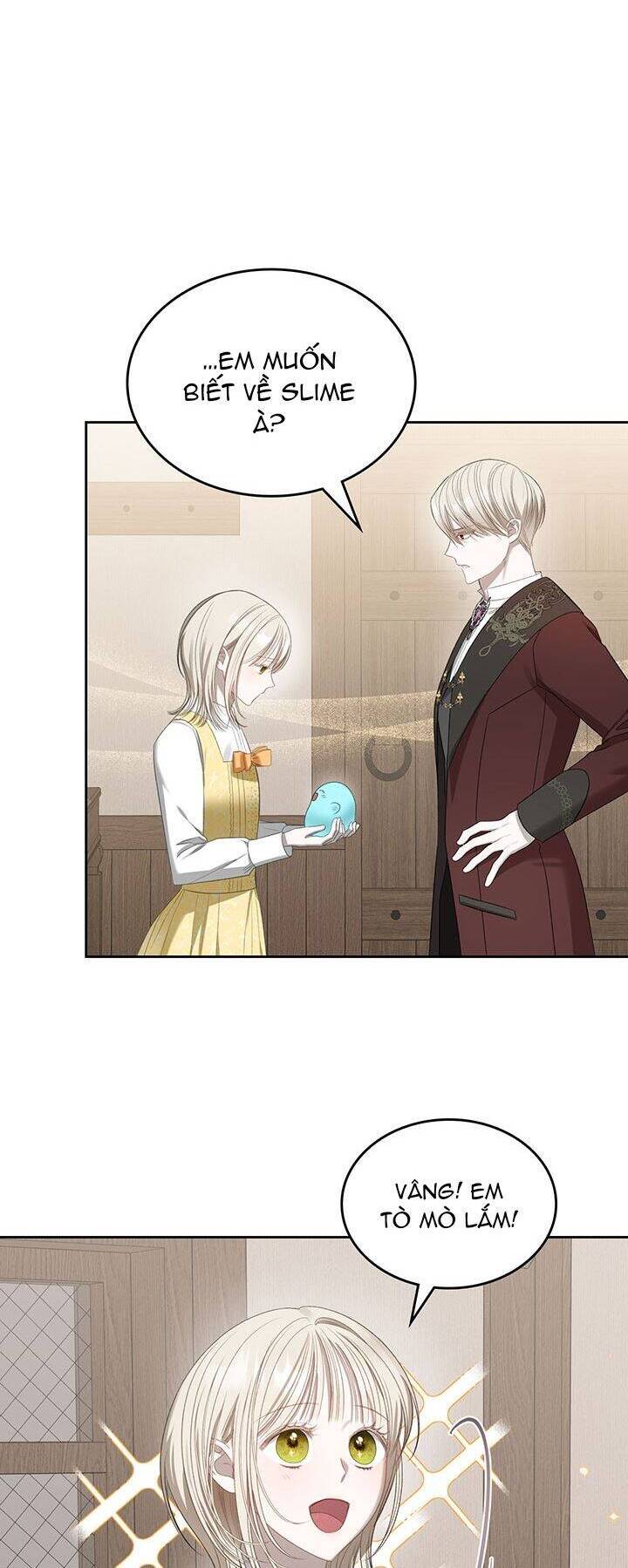 Nam Chính Quái Vật Sống Dưới Giường Tôi Chap 16 - Next Chap 17