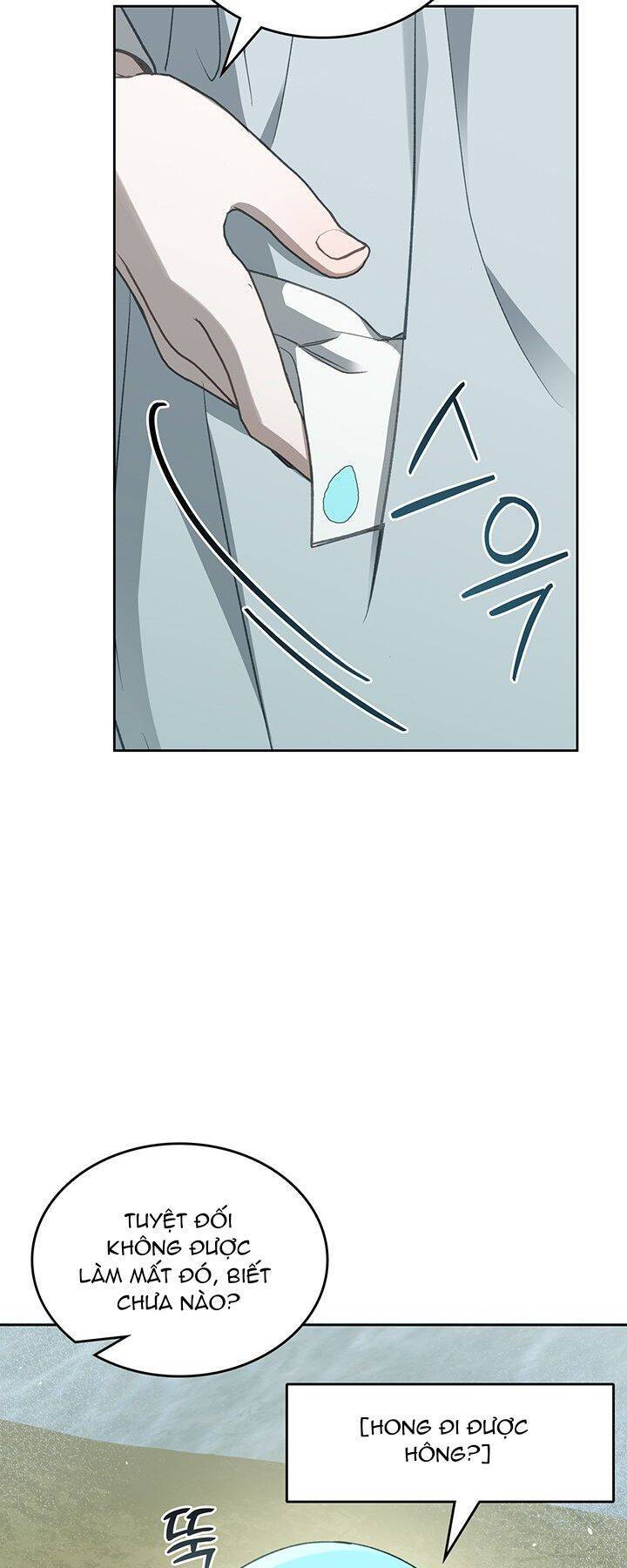 Nam Chính Quái Vật Sống Dưới Giường Tôi Chap 23 - Next Chap 24