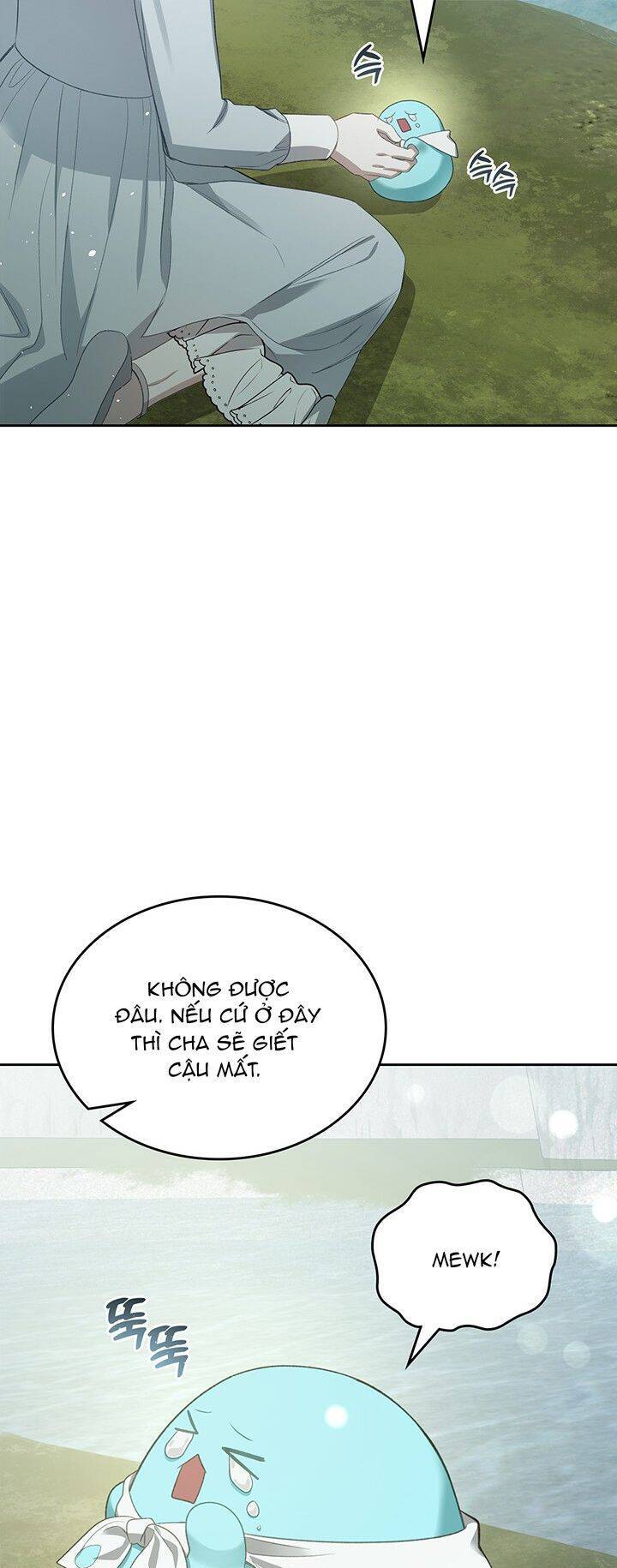 Nam Chính Quái Vật Sống Dưới Giường Tôi Chap 23 - Next Chap 24