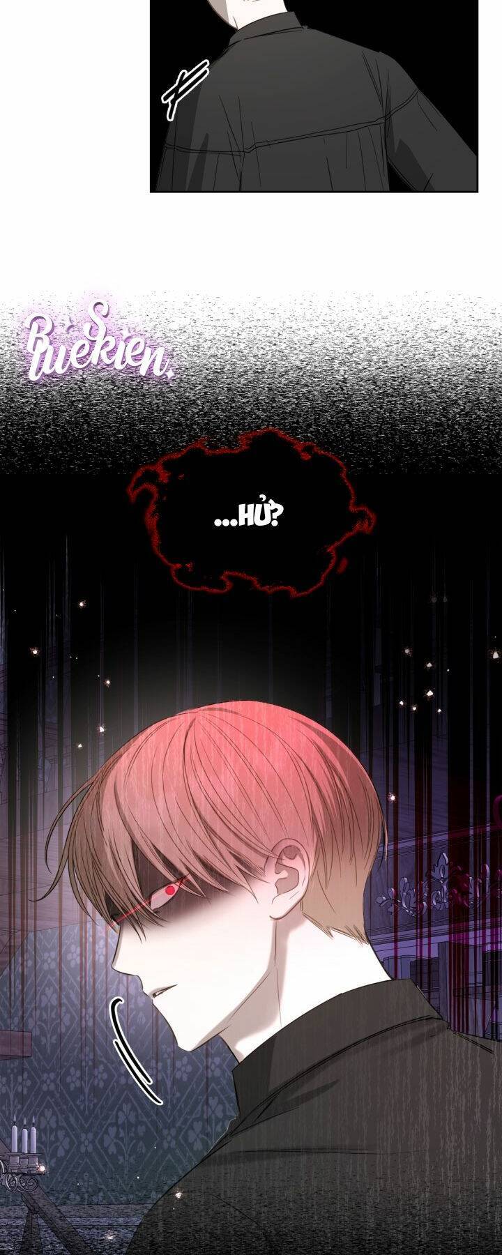 Nam Chính Quái Vật Sống Dưới Giường Tôi Chap 4 - Next Chap 5