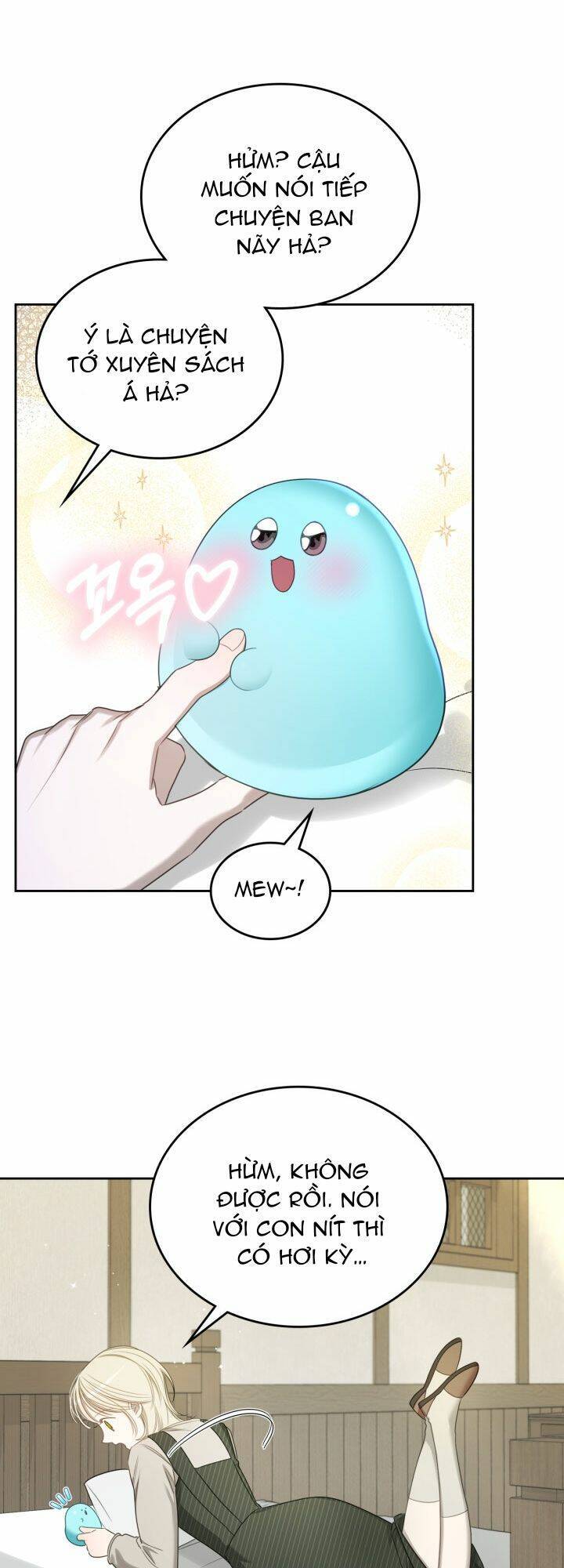 Nam Chính Quái Vật Sống Dưới Giường Tôi Chap 6 - Next Chap 7