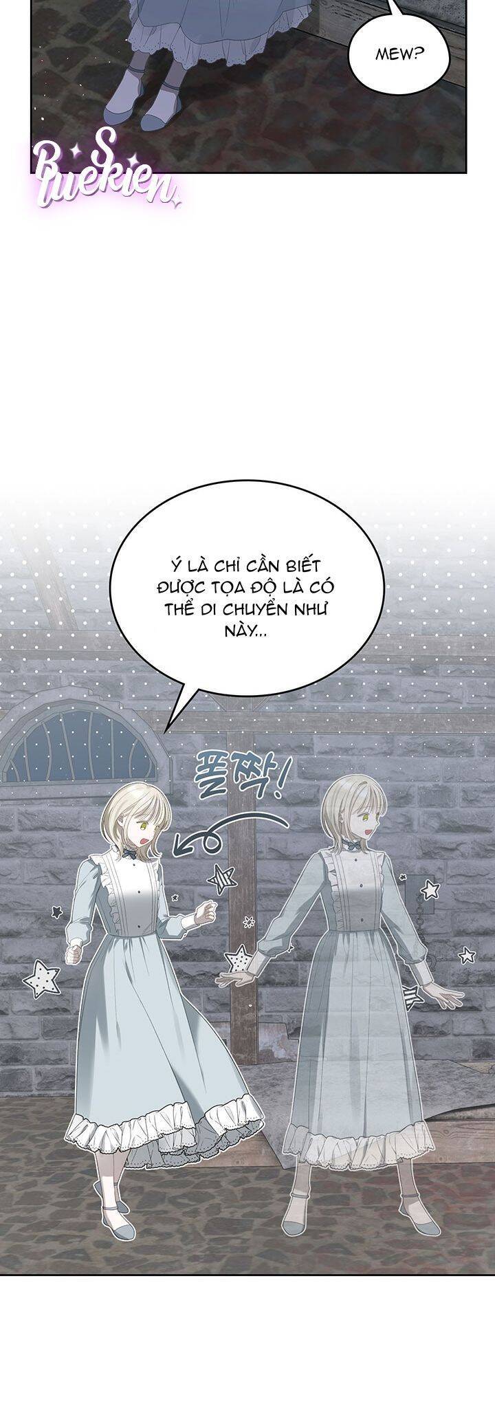 Nam Chính Quái Vật Sống Dưới Giường Tôi Chap 18 - Next Chap 19