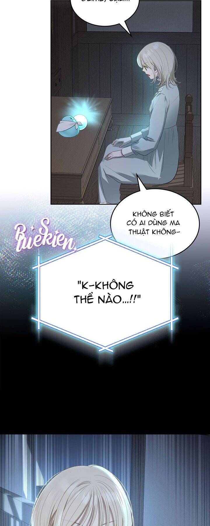 Nam Chính Quái Vật Sống Dưới Giường Tôi Chap 18 - Next Chap 19