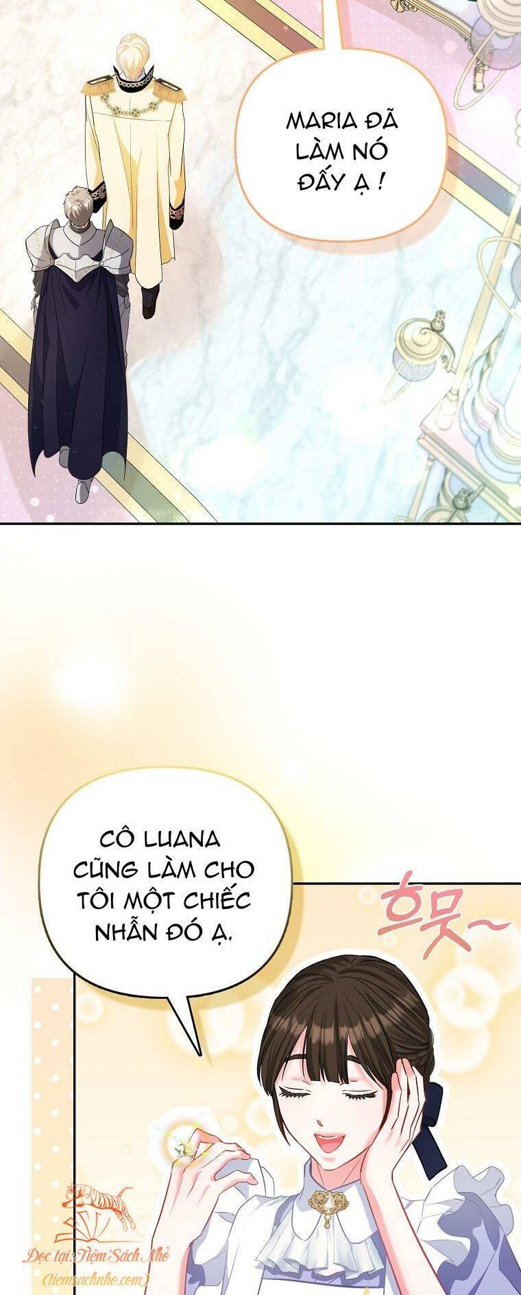 Nàng Công Chúa Của Mọi Người Chap 25 - Next Chap 26