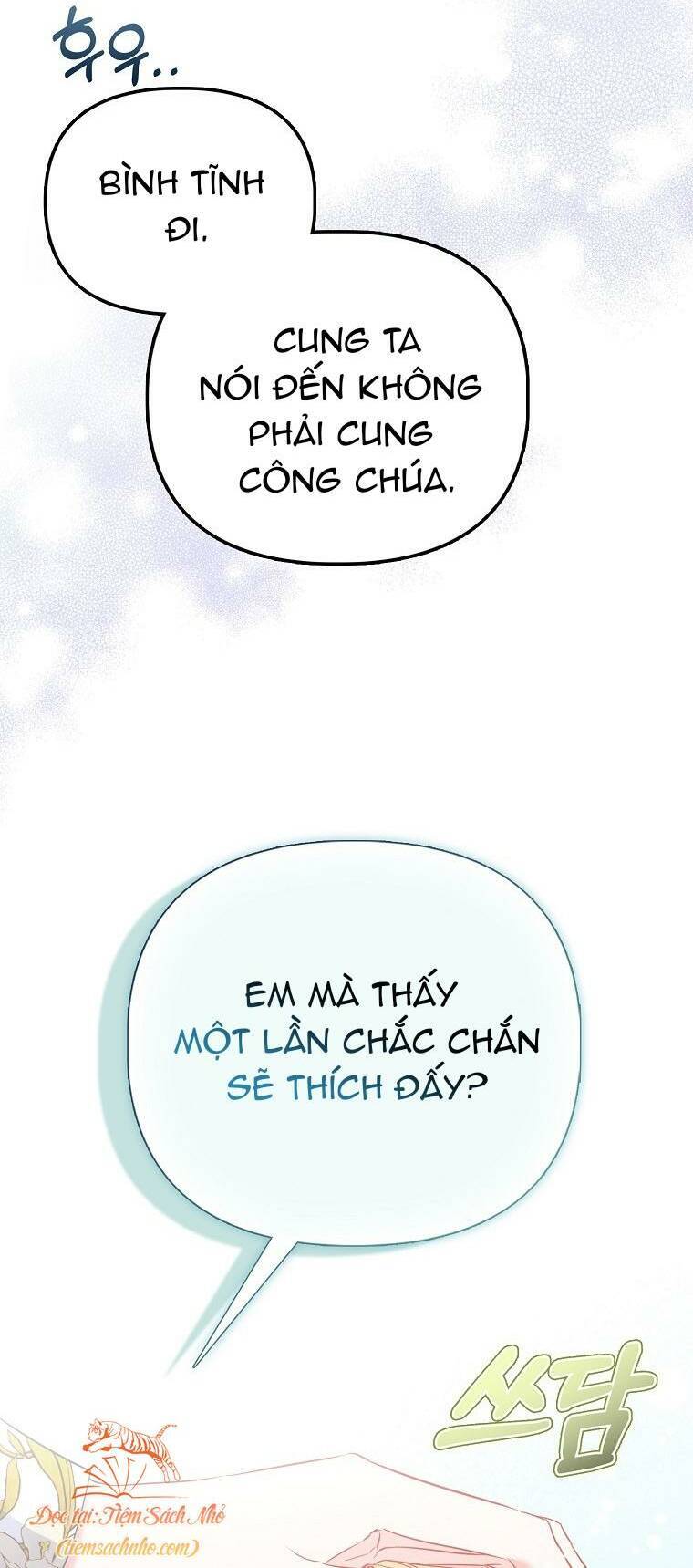 Nàng Công Chúa Của Mọi Người Chap 26 - Next Chap 27