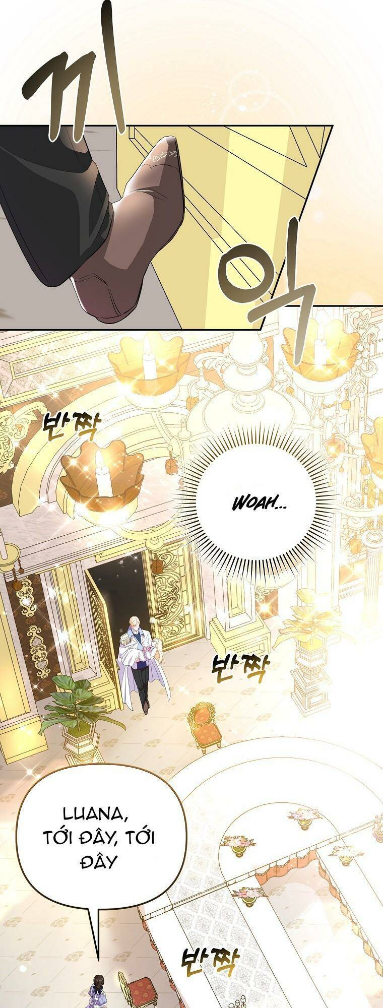 Nàng Công Chúa Của Mọi Người Chap 6 - Next Chap 7