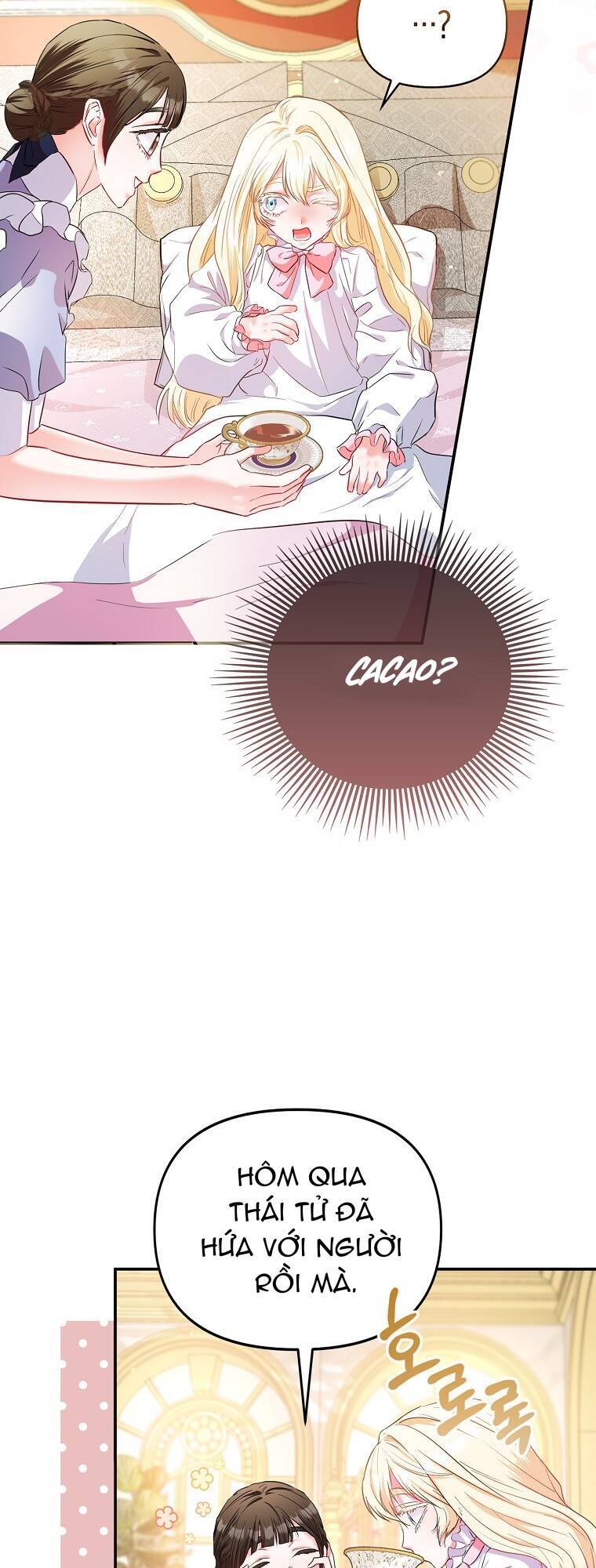 Nàng Công Chúa Của Mọi Người Chap 7 - Next Chap 8