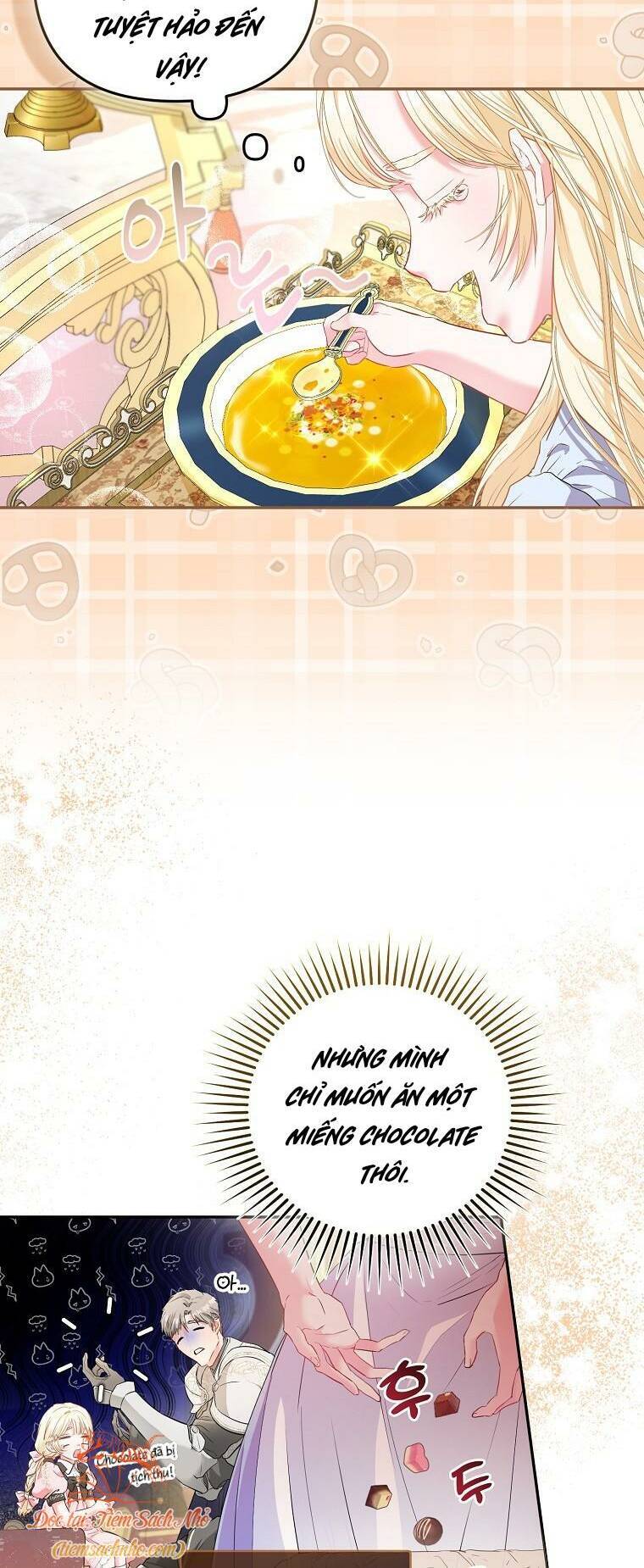 Nàng Công Chúa Của Mọi Người Chap 8 - Next Chap 9