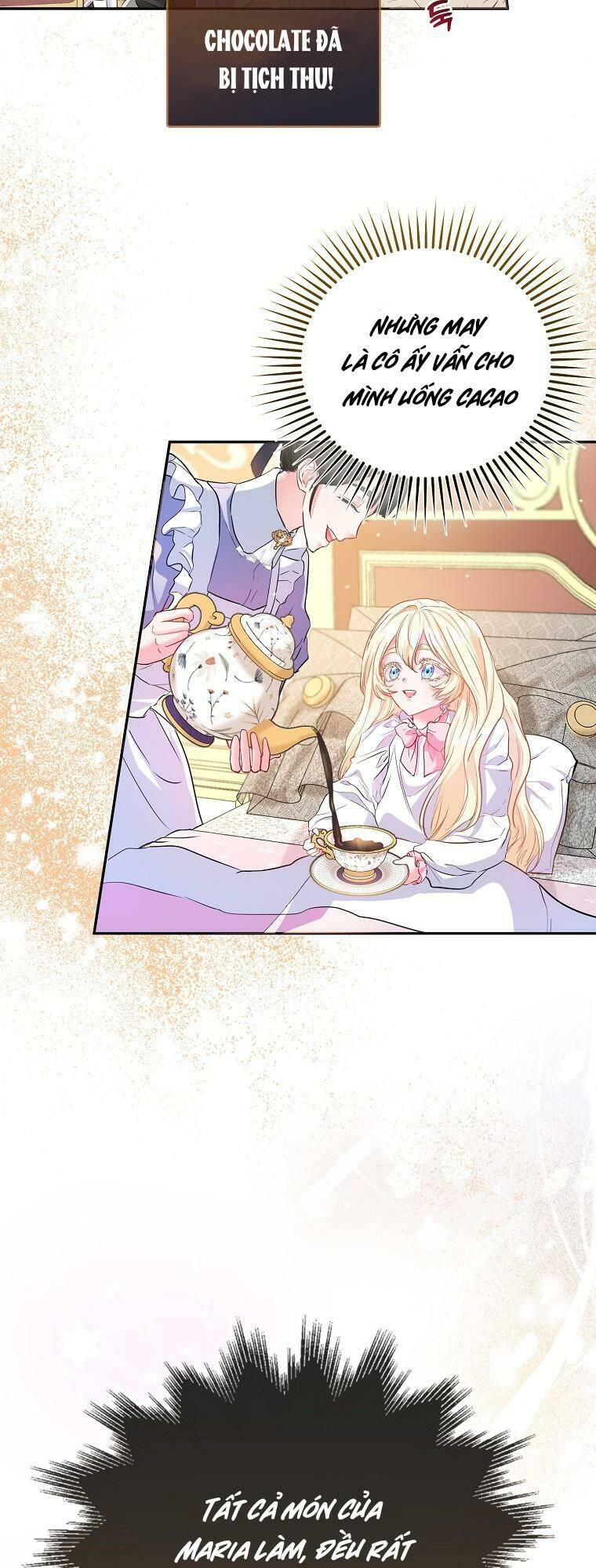 Nàng Công Chúa Của Mọi Người Chap 8 - Next Chap 9