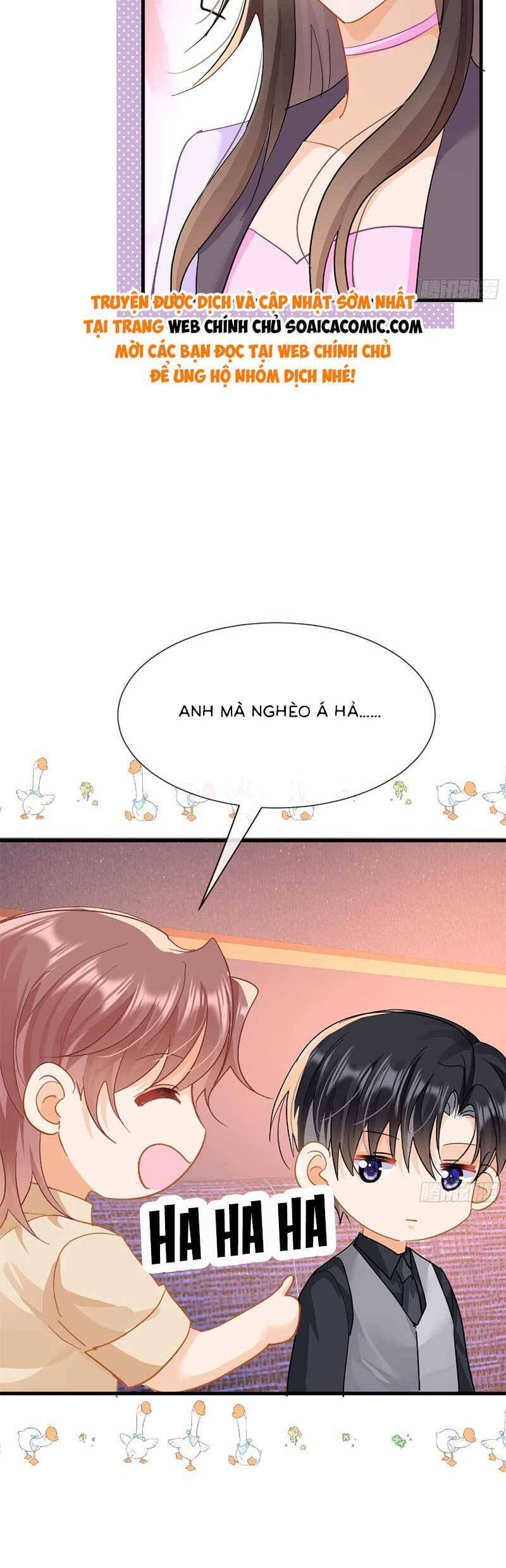 Cùng Lục Gia Yêu Đương Vụng Trộm Chap 10 - Next Chap 11