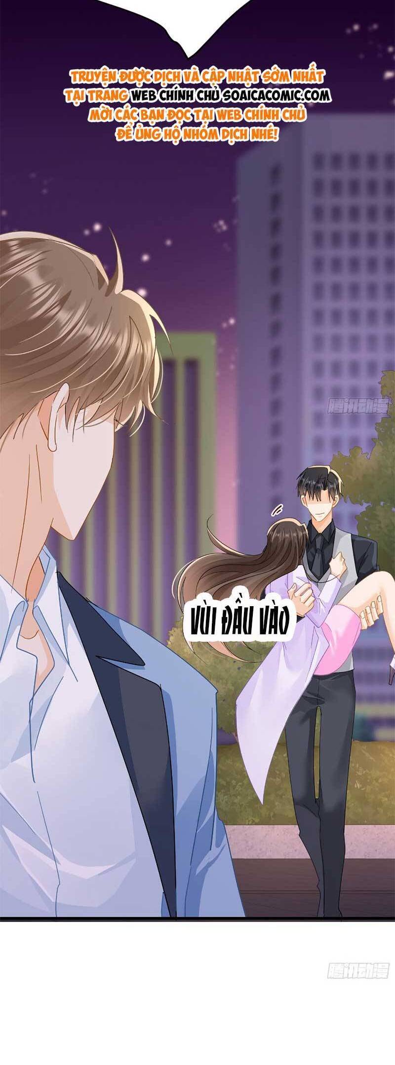 Cùng Lục Gia Yêu Đương Vụng Trộm Chap 11 - Next Chap 12