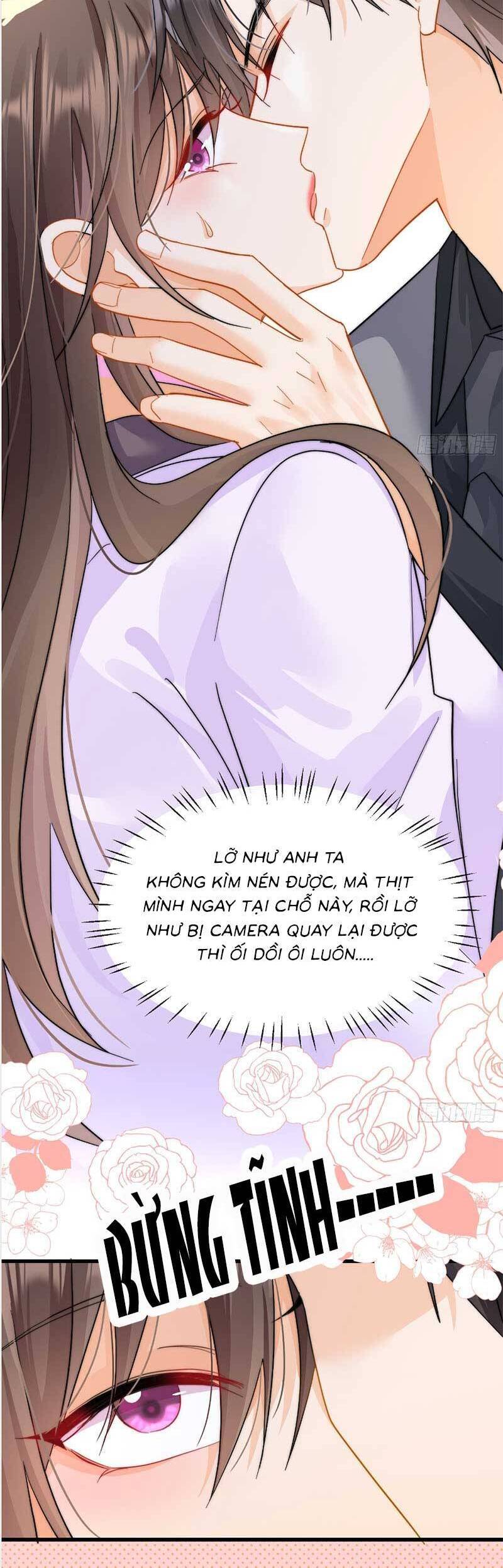 Cùng Lục Gia Yêu Đương Vụng Trộm Chap 11 - Next Chap 12