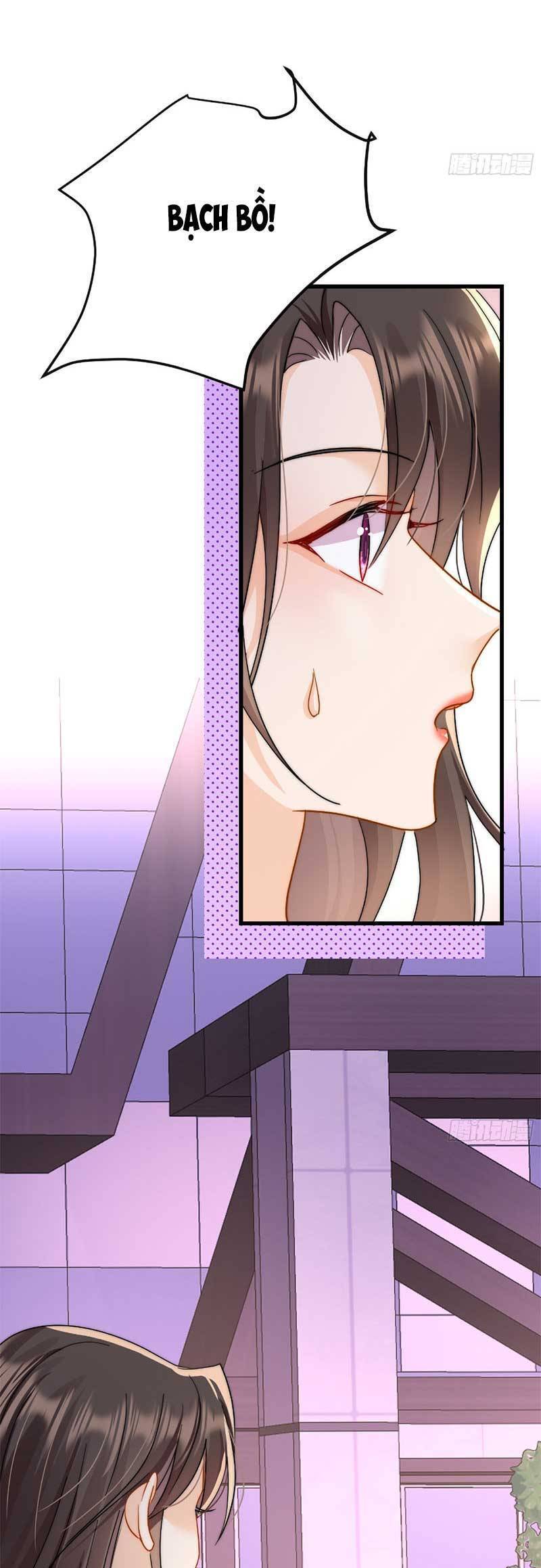 Cùng Lục Gia Yêu Đương Vụng Trộm Chap 11 - Next Chap 12