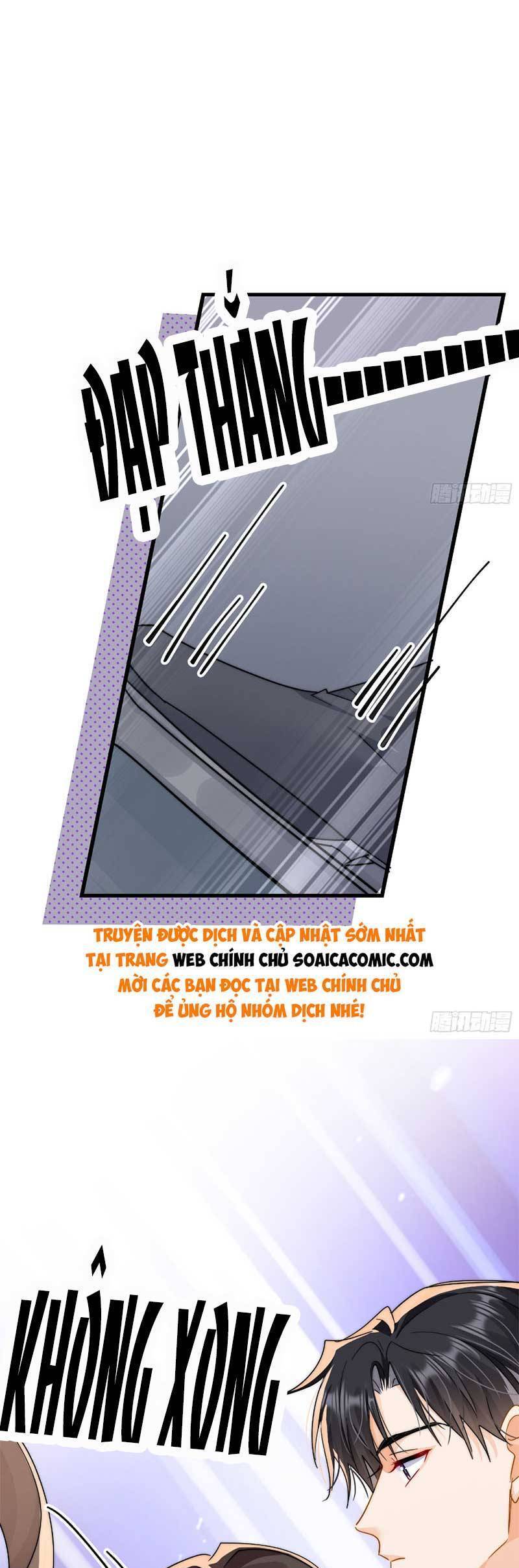 Cùng Lục Gia Yêu Đương Vụng Trộm Chap 11 - Next Chap 12