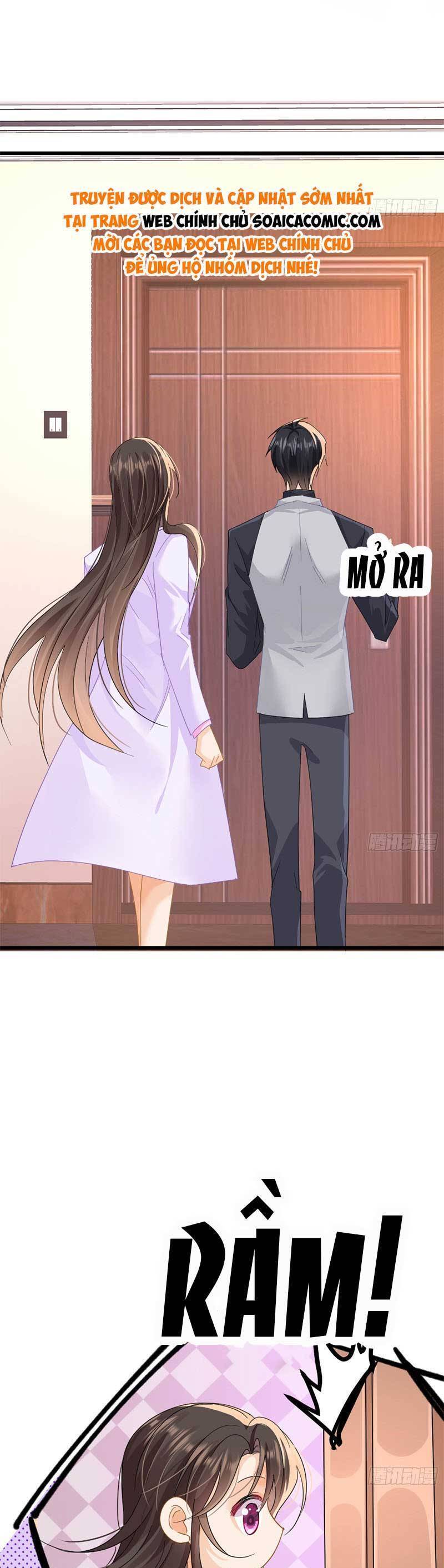 Cùng Lục Gia Yêu Đương Vụng Trộm Chap 12 - Next Chap 13