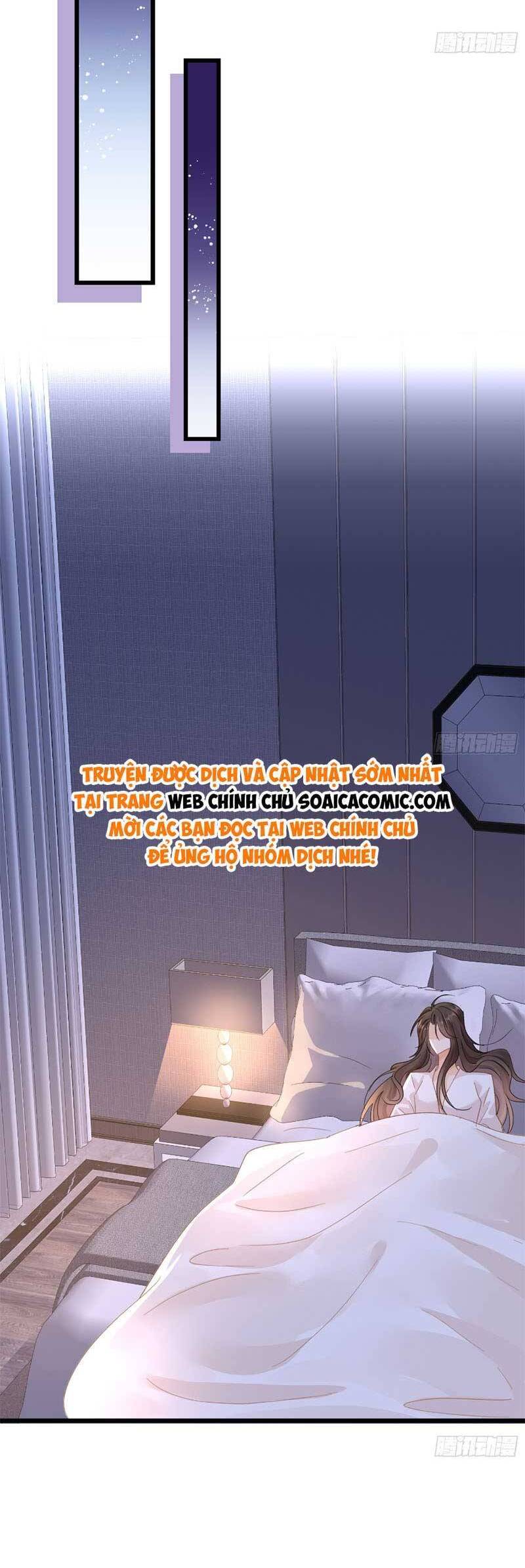 Cùng Lục Gia Yêu Đương Vụng Trộm Chap 12 - Next Chap 13