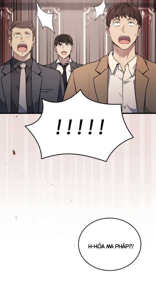 Thần Chiến Tranh Trở Lại Cấp 2 Chap 16 - Next Chap 17