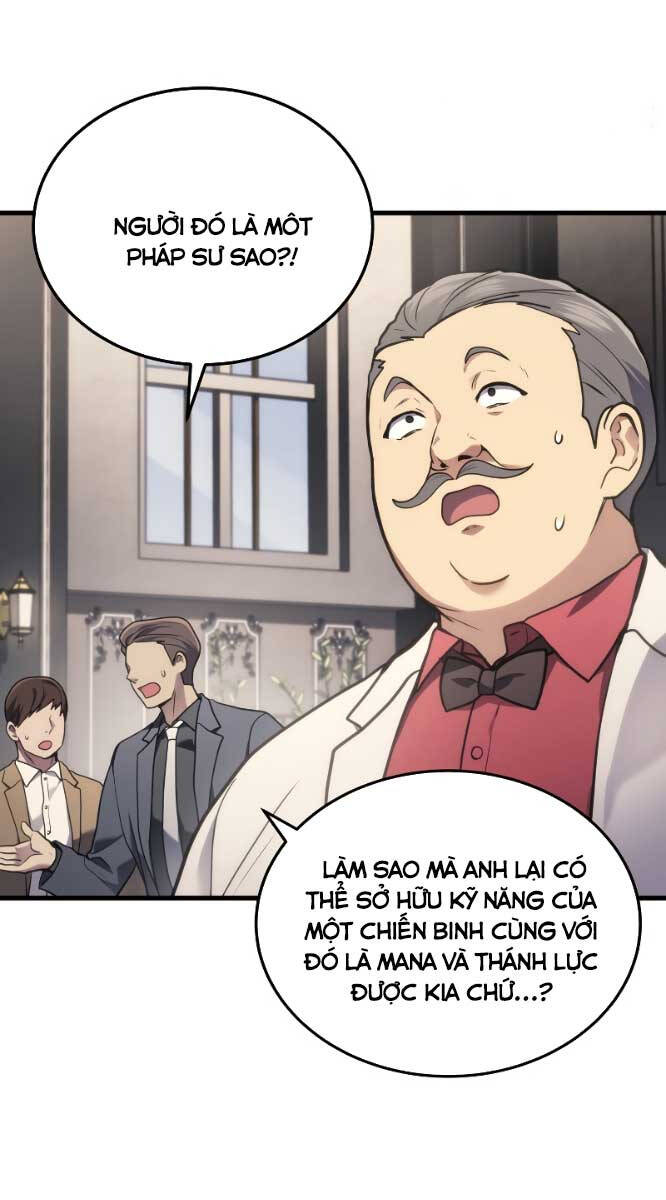 Thần Chiến Tranh Trở Lại Cấp 2 Chap 16 - Next Chap 17
