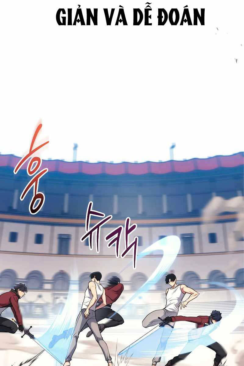 Thần Chiến Tranh Trở Lại Cấp 2 Chap 3 - Next Chap 4