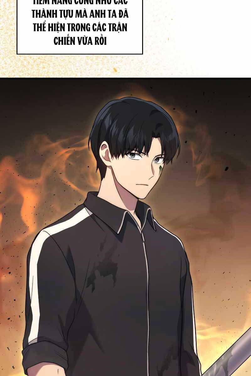 Thần Chiến Tranh Trở Lại Cấp 2 Chap 8 - Next Chap 9