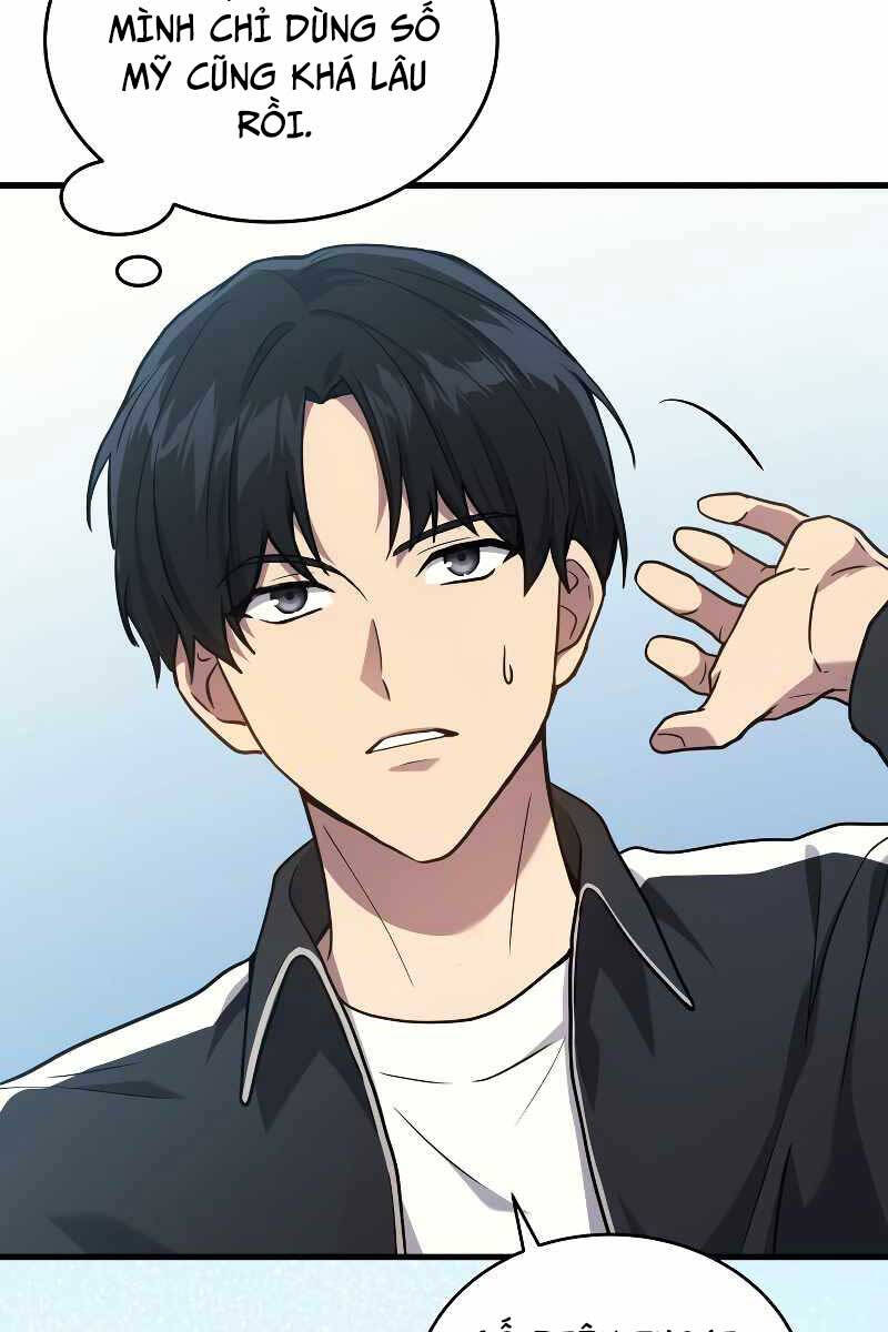 Thần Chiến Tranh Trở Lại Cấp 2 Chap 8 - Next Chap 9