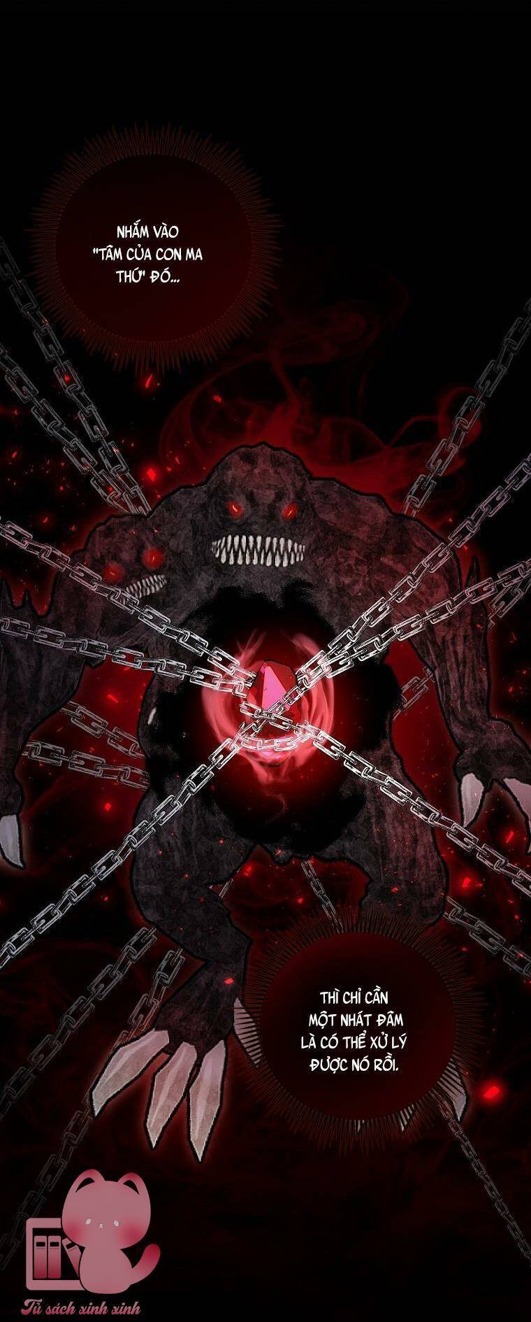 Nhận Nuôi Người Cha Phản Diện Chap 12 - Next Chap 13