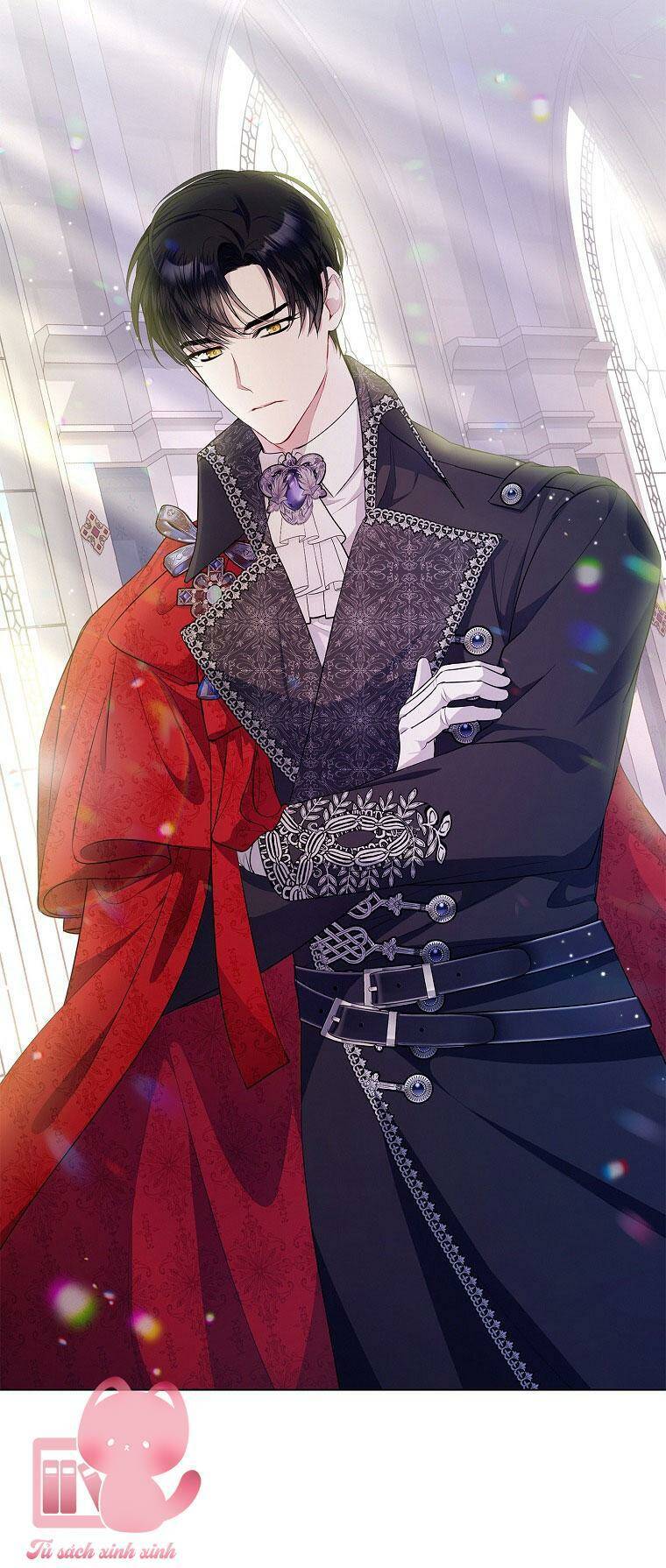 Nhận Nuôi Người Cha Phản Diện Chap 2 - Next Chap 3