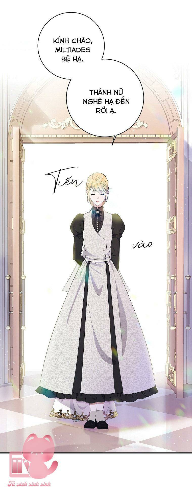 Nhận Nuôi Người Cha Phản Diện Chap 2 - Next Chap 3