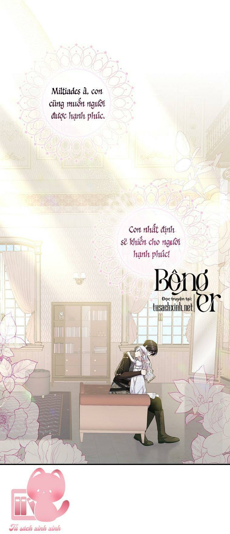 Nhận Nuôi Người Cha Phản Diện Chap 22 - Next Chap 23