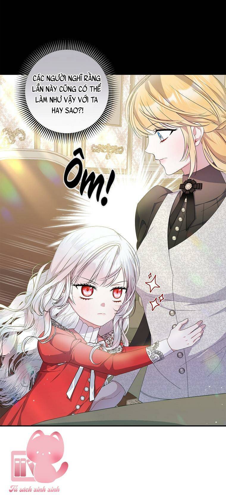 Nhận Nuôi Người Cha Phản Diện Chap 22 - Next Chap 23