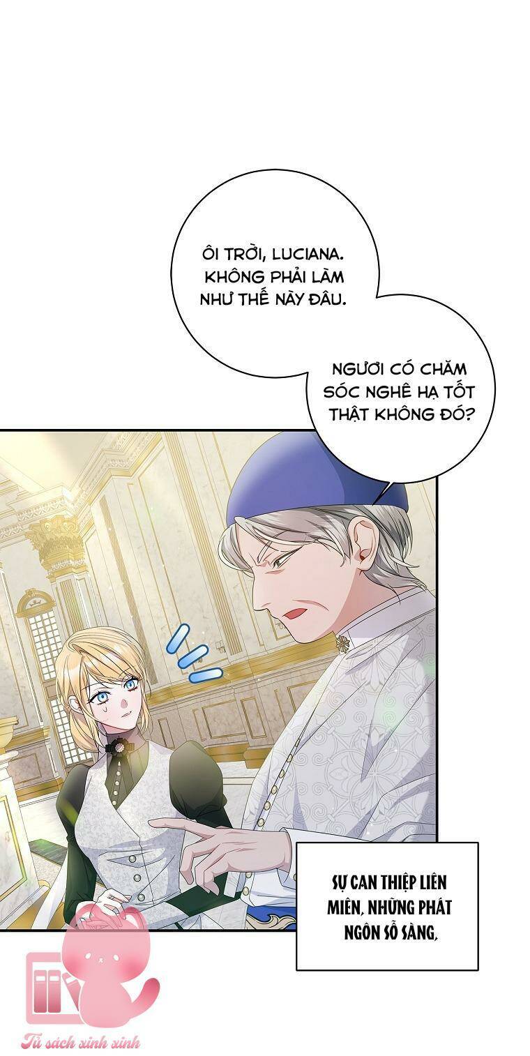 Nhận Nuôi Người Cha Phản Diện Chap 22 - Next Chap 23