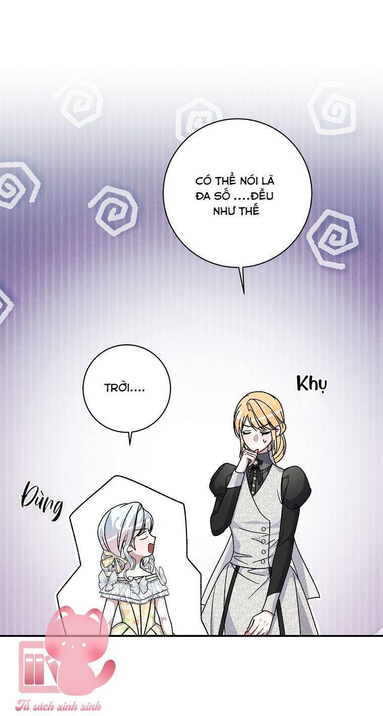 Nhận Nuôi Người Cha Phản Diện Chap 22 - Next Chap 23