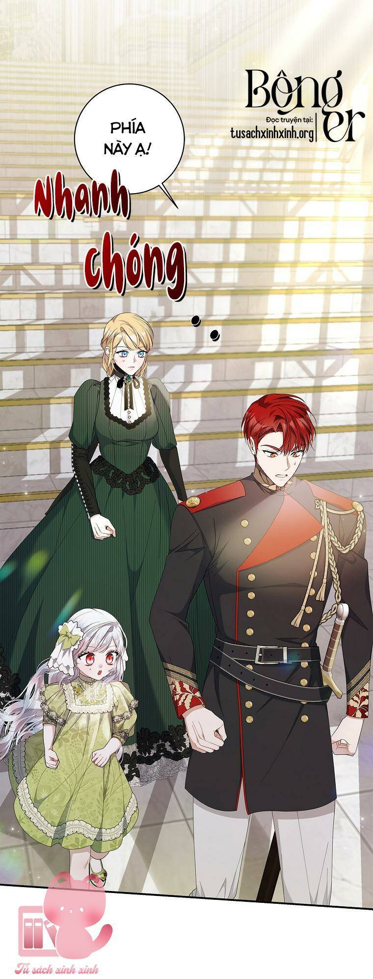 Nhận Nuôi Người Cha Phản Diện Chap 26 - Next Chap 27