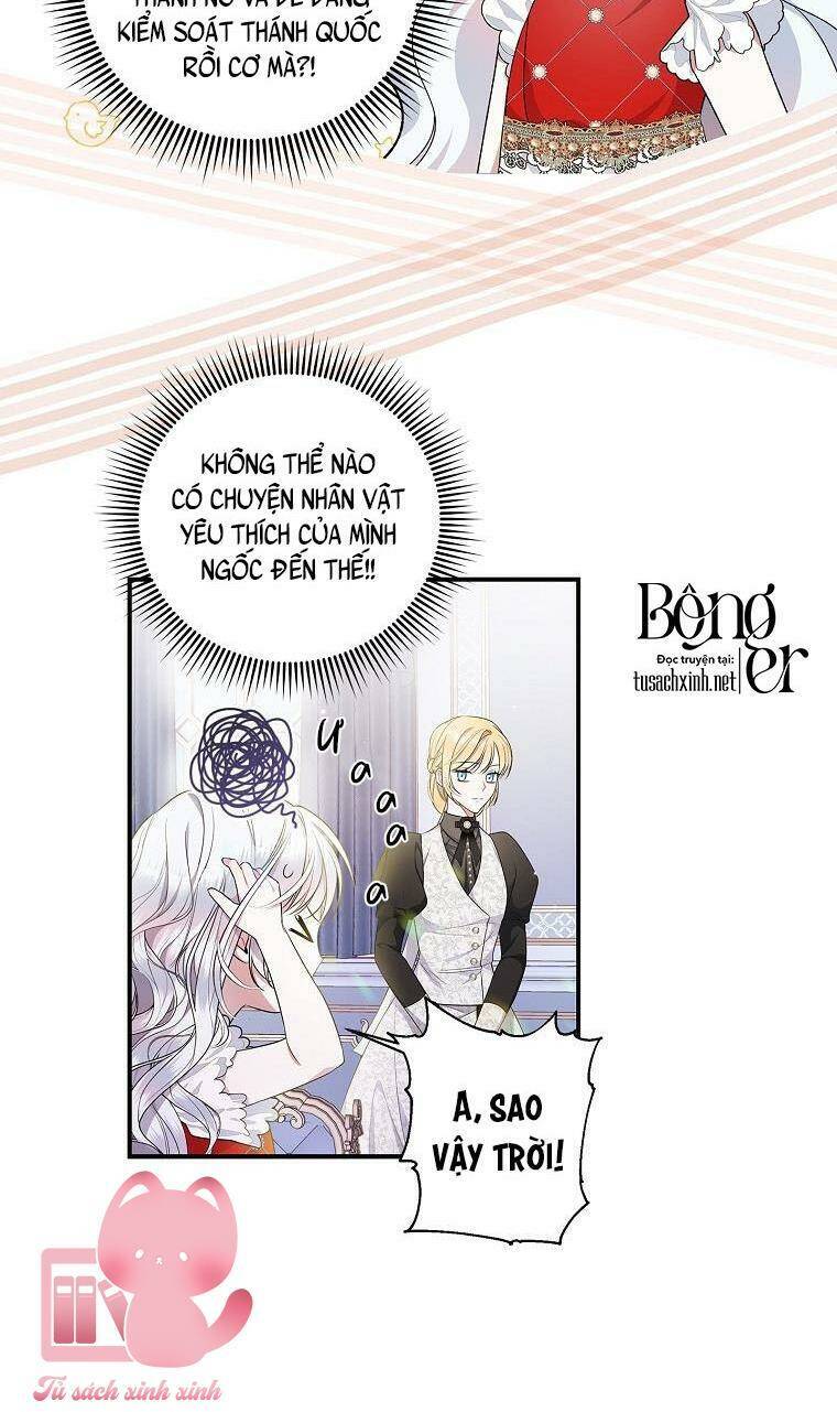 Nhận Nuôi Người Cha Phản Diện Chap 3 - Next Chap 4