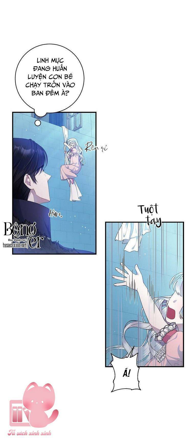 Nhận Nuôi Người Cha Phản Diện Chap 3 - Next Chap 4