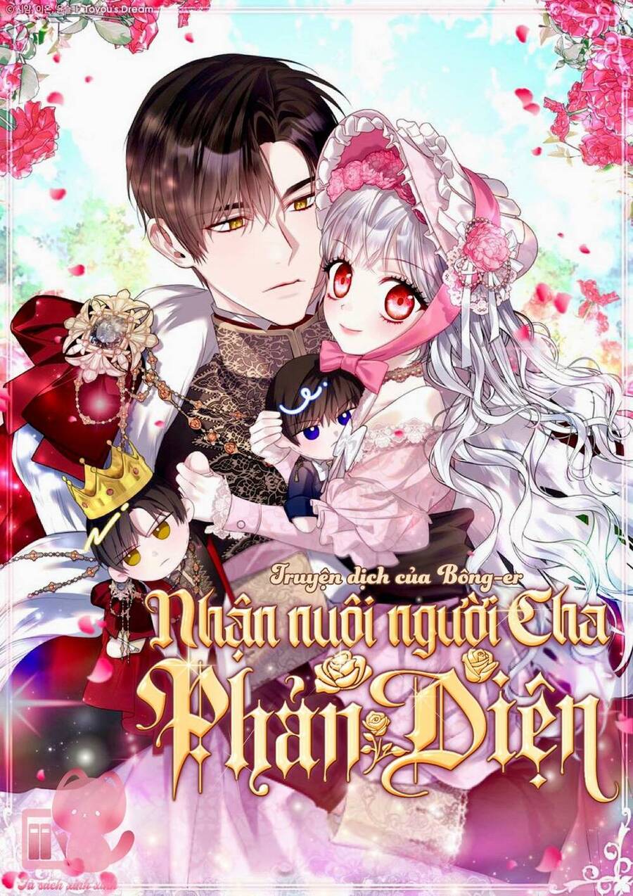 Nhận Nuôi Người Cha Phản Diện Chap 30 - Next Chap 31