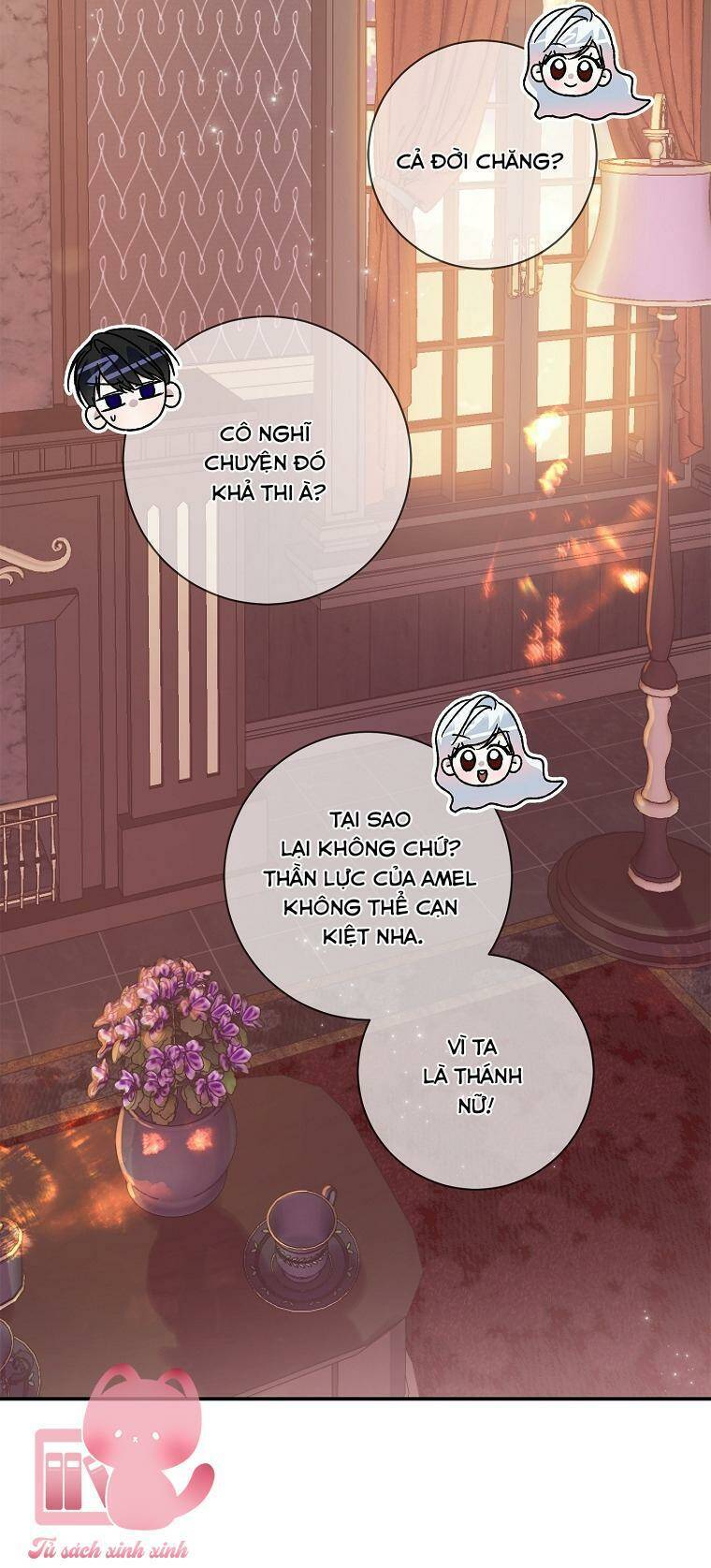 Nhận Nuôi Người Cha Phản Diện Chap 30 - Next Chap 31