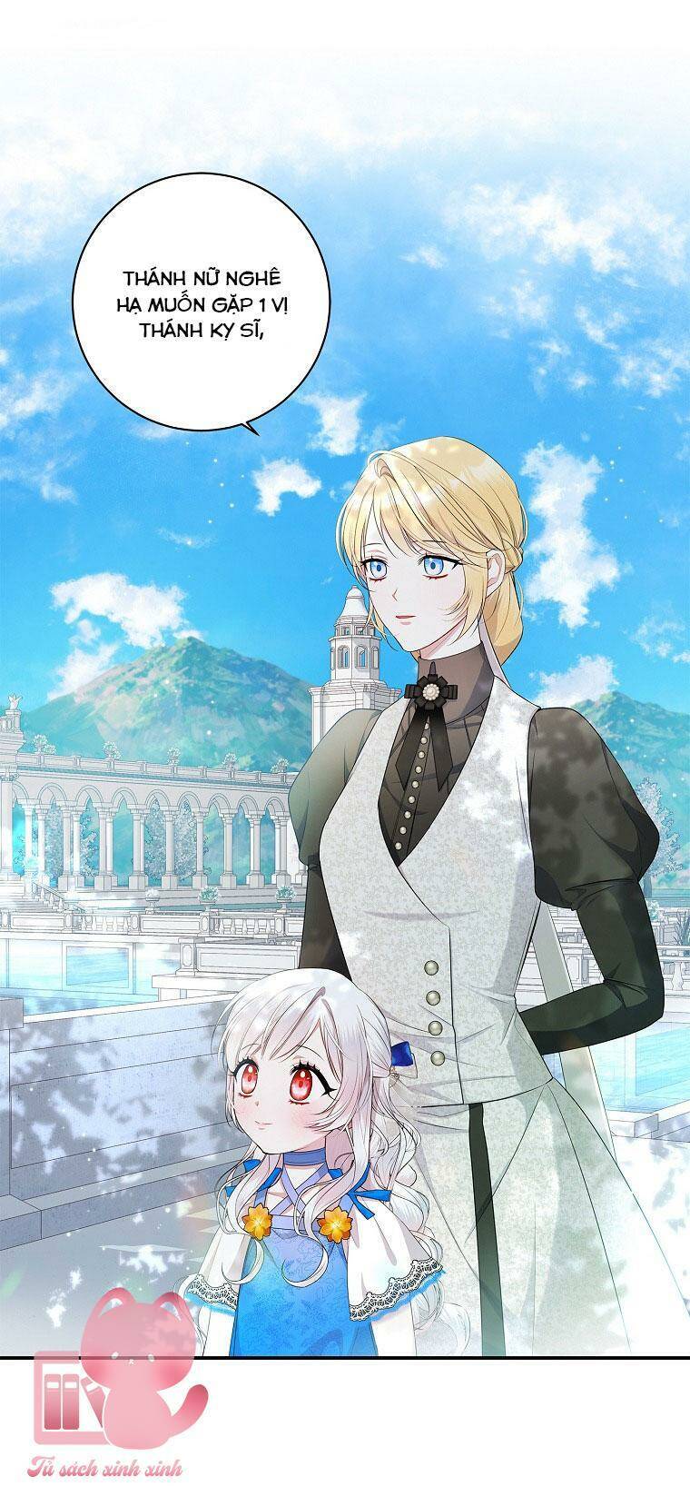 Nhận Nuôi Người Cha Phản Diện Chap 5 - Next Chap 6