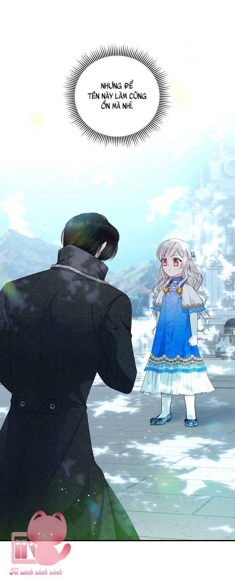 Nhận Nuôi Người Cha Phản Diện Chap 5 - Next Chap 6