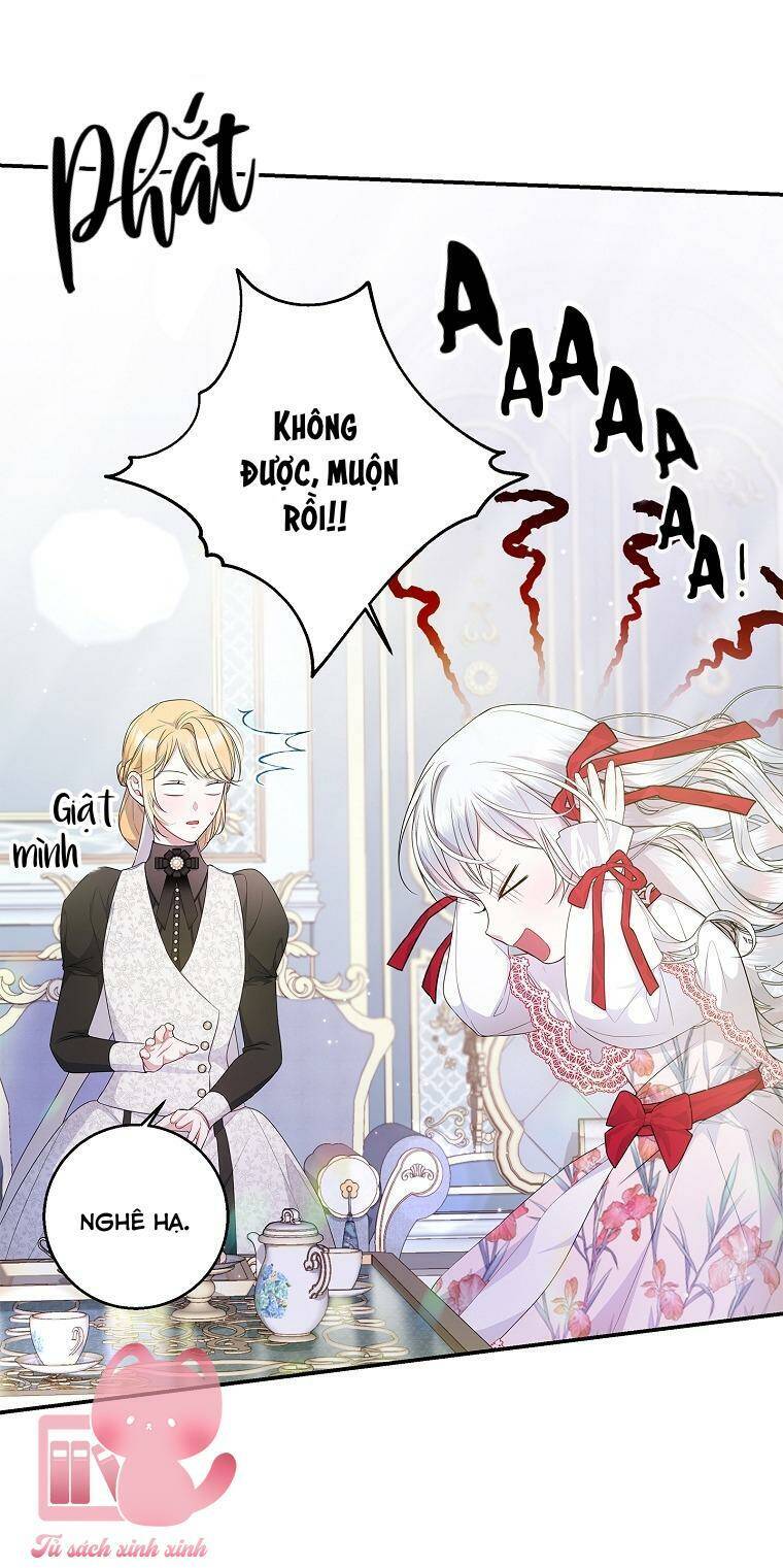 Nhận Nuôi Người Cha Phản Diện Chap 7 - Next Chap 8