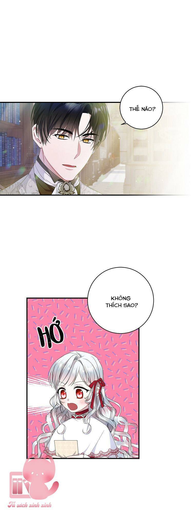 Nhận Nuôi Người Cha Phản Diện Chap 8 - Next Chap 9