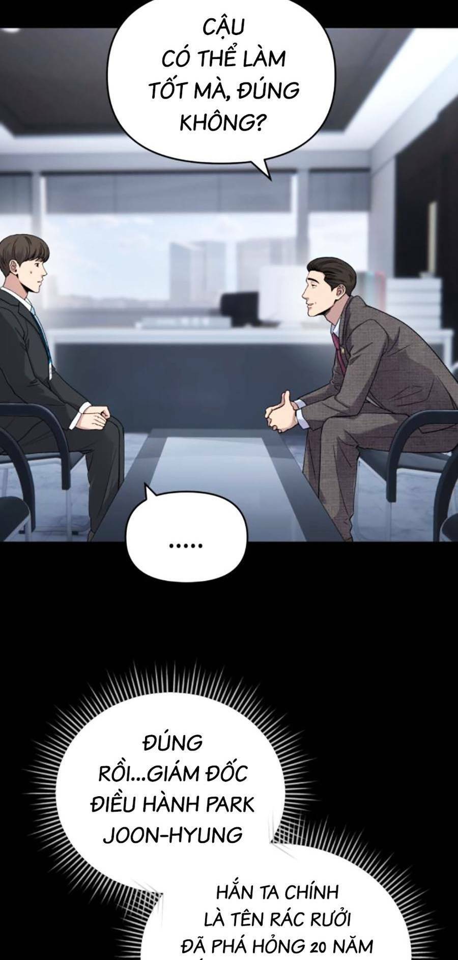 Nhân Viên Thực Tập Kim Cheolsu Chap 2 - Next Chap 3