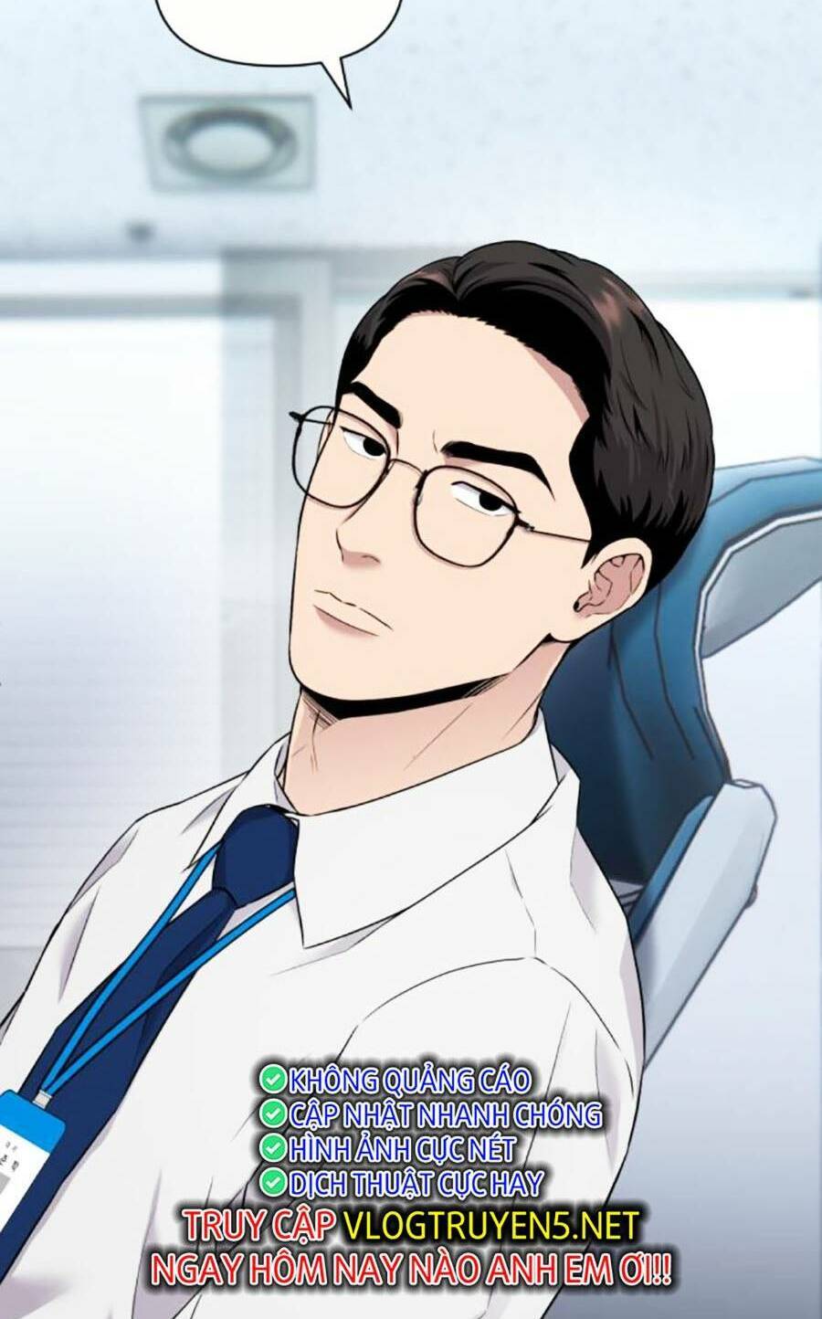 Nhân Viên Thực Tập Kim Cheolsu Chap 3 - Next Chap 4