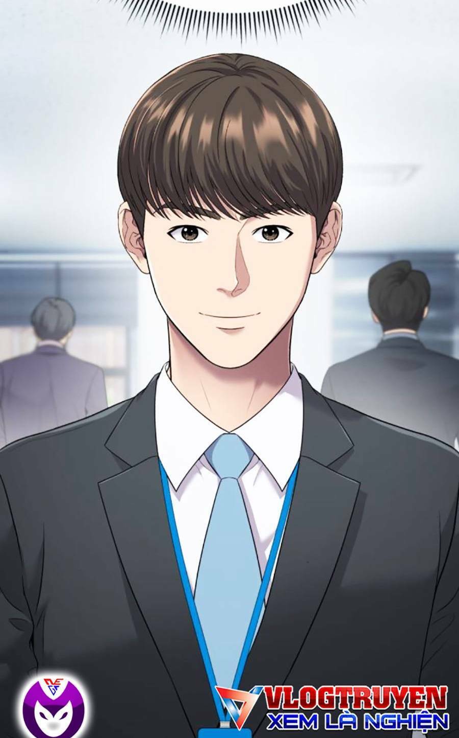 Nhân Viên Thực Tập Kim Cheolsu Chap 3 - Next Chap 4