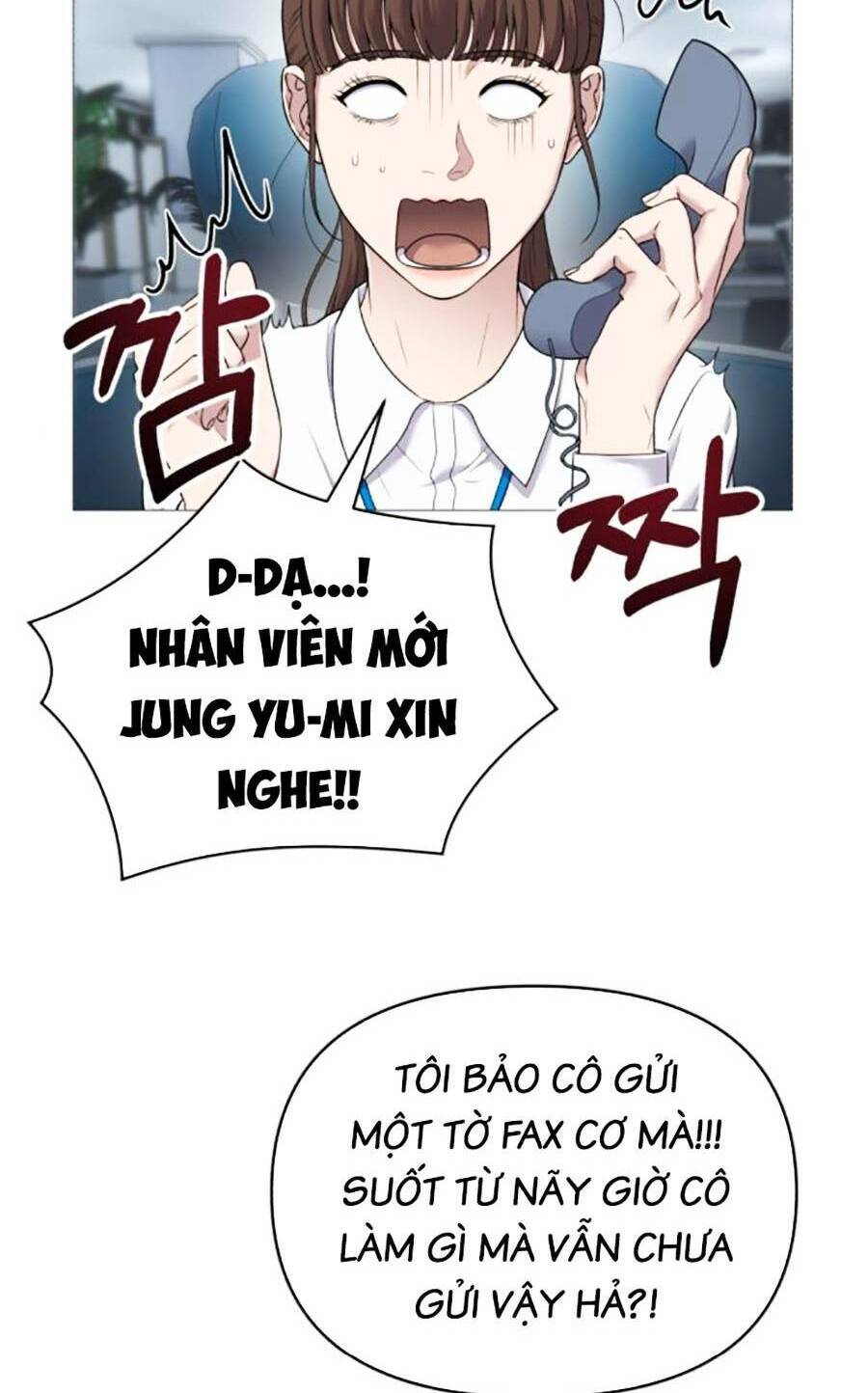 Nhân Viên Thực Tập Kim Cheolsu Chap 3 - Next Chap 4