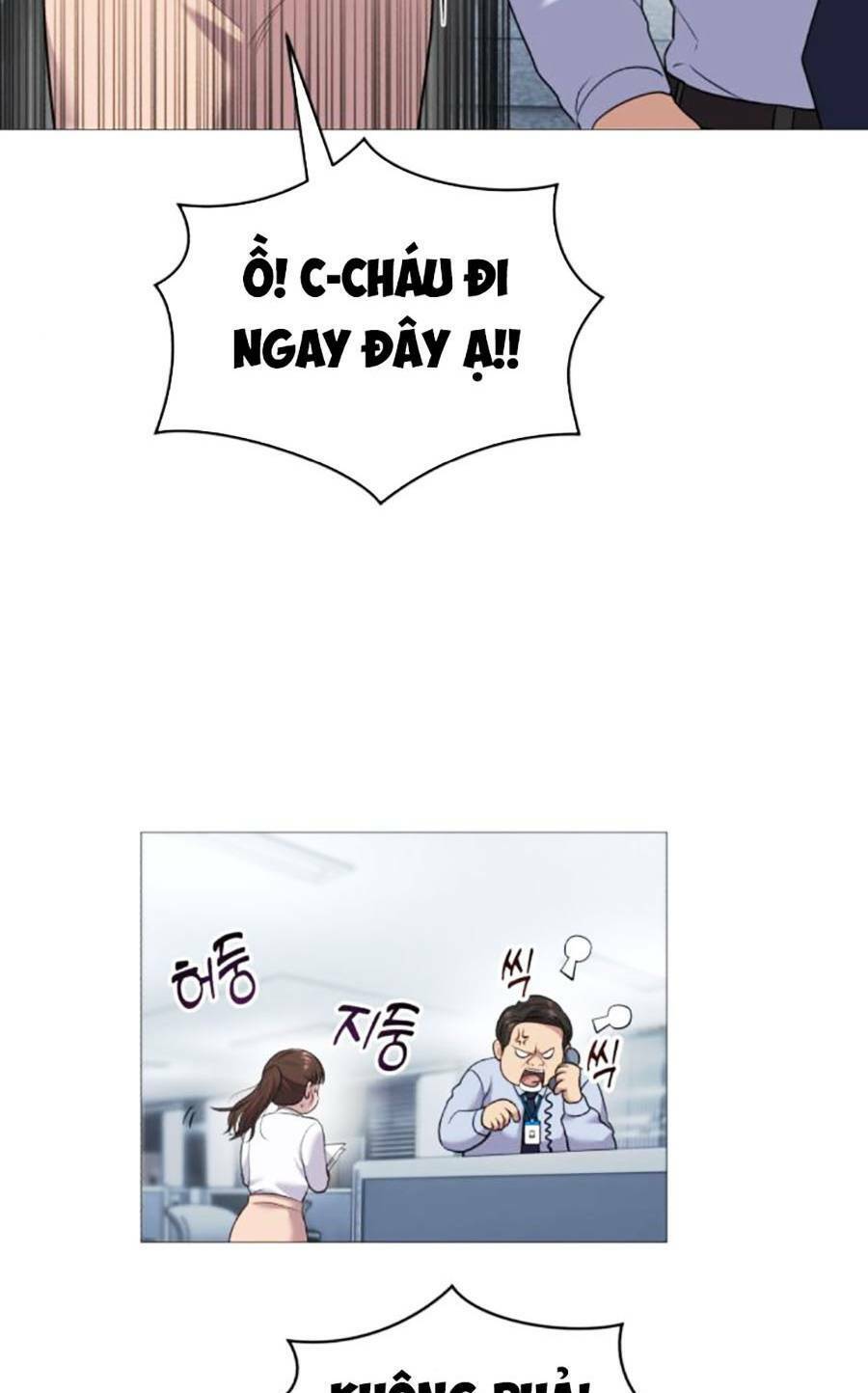 Nhân Viên Thực Tập Kim Cheolsu Chap 3 - Next Chap 4