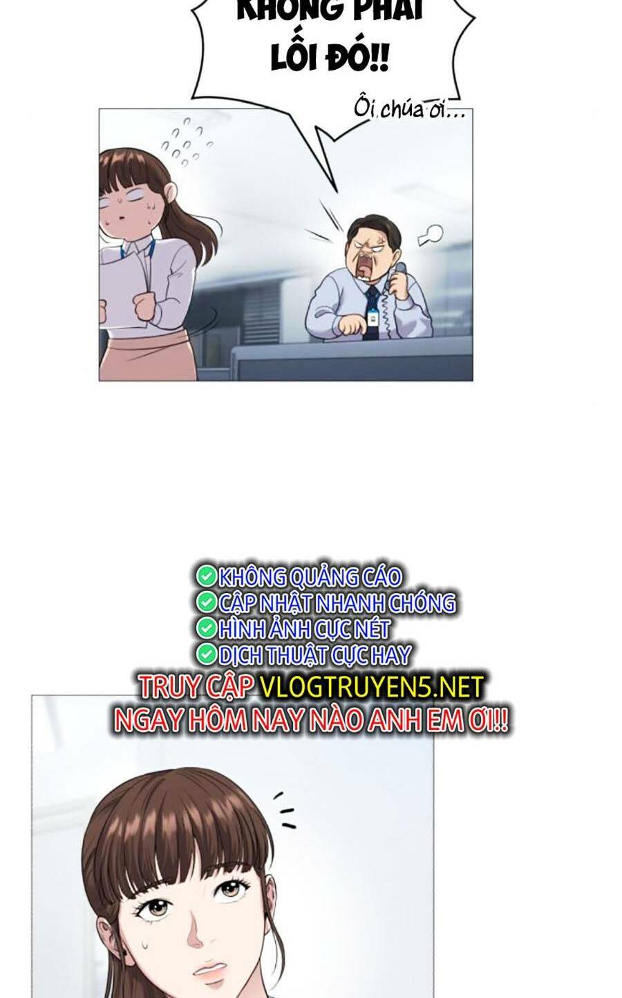 Nhân Viên Thực Tập Kim Cheolsu Chap 3 - Next Chap 4